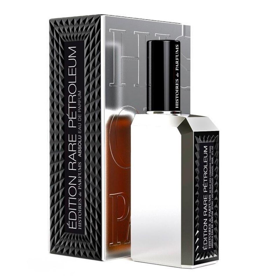 

Парфюмированная вода Histoires De Parfums Isolée Petroleum Edp, 60 мл