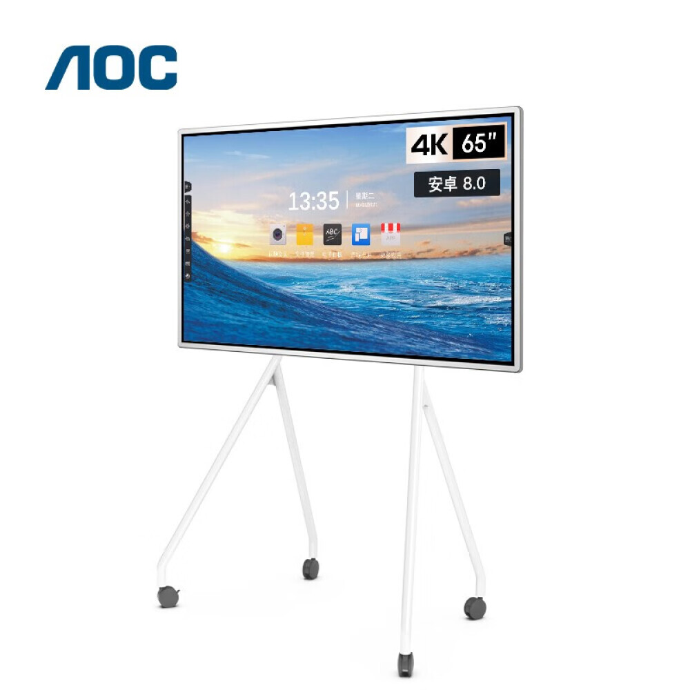 

Смарт-планшет AOC 65T12S 65" для конференций