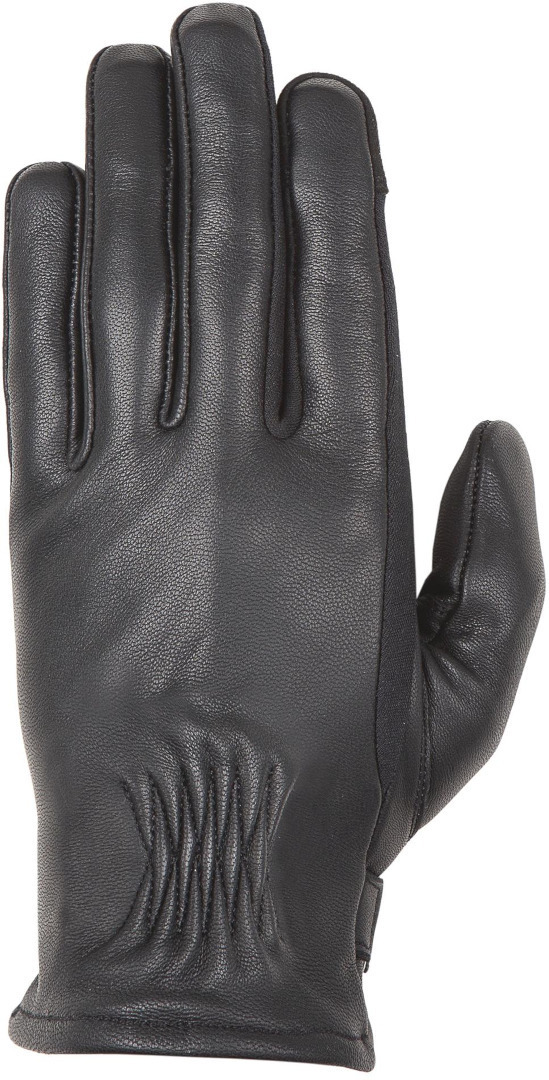 перчатки черный Перчатки летние Helstons Desert мотоциклетные, черный/черный