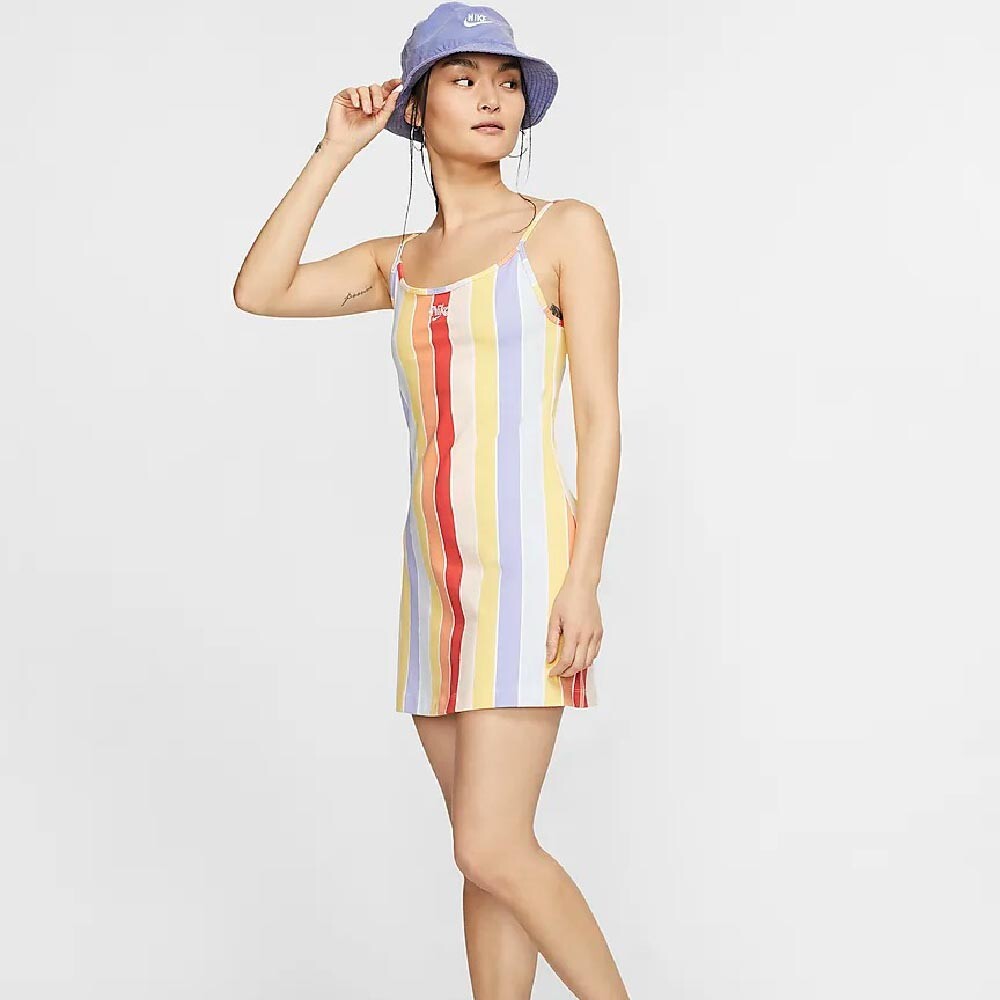 

Платье Nike Sportswear Women's Printed, мультиколор