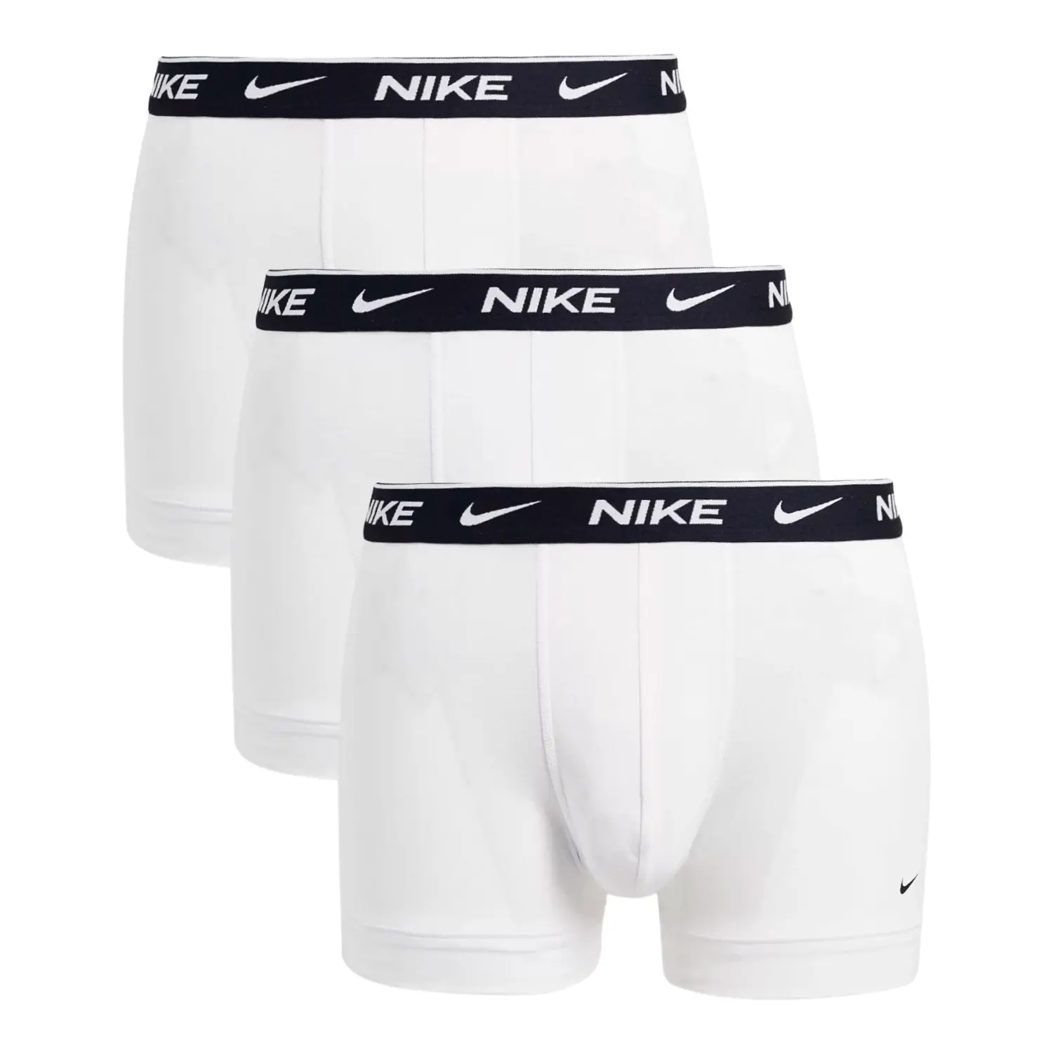 

Трусы боксеры Nike Everyday Cotton Stretch 3 Pack, 3 предмета, белый