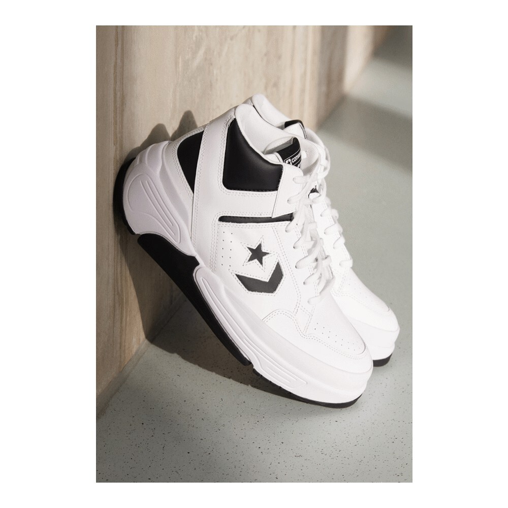 

Кроссовки Converse Weapon Cx Sport Unisex, white/black