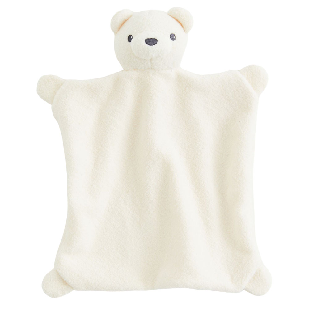 Одеяло H&M Home Teddy Bear Comfort, белый
