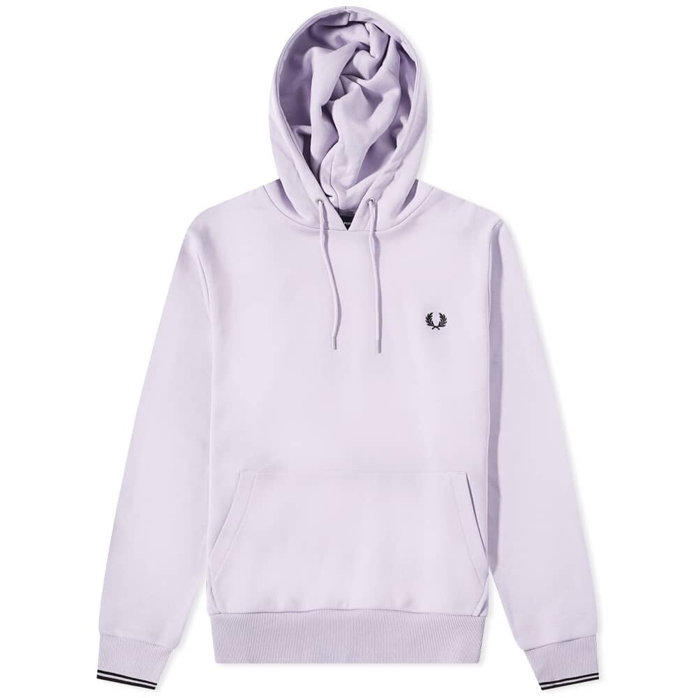 

Толстовка Fred Perry Small Logo Popover Hoody