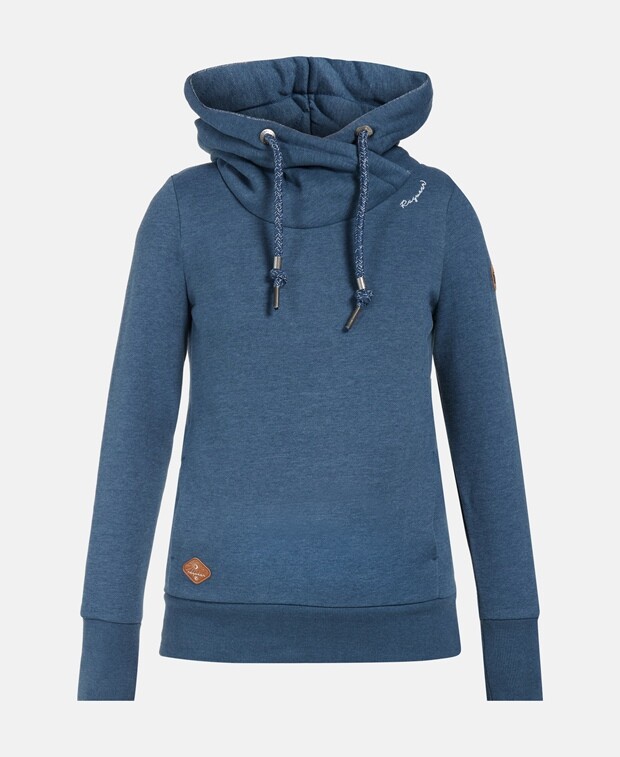 

Толстовка с капюшоном Ragwear, синий
