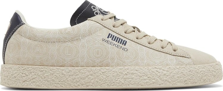 Кроссовки Puma PALOMO x Weekend White Swan, белый