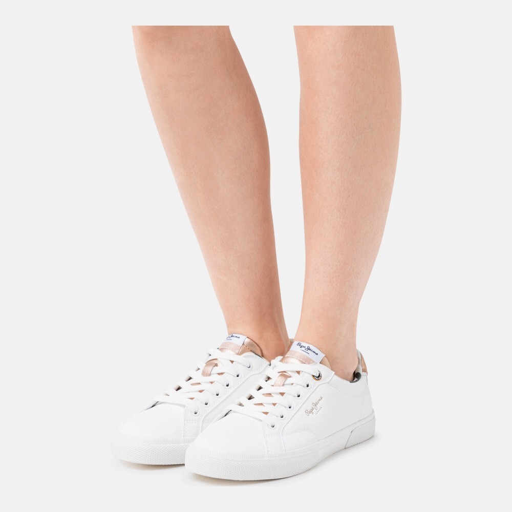 

Кроссовки Pepe Jeans Kenton Bold, white