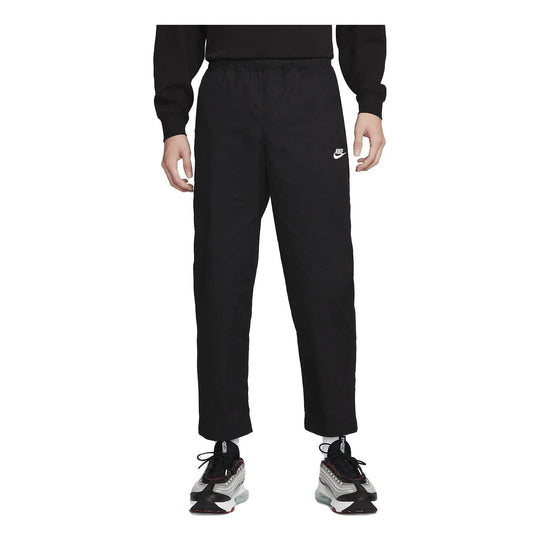 Брюки Nike Pants DX3337-010, черный