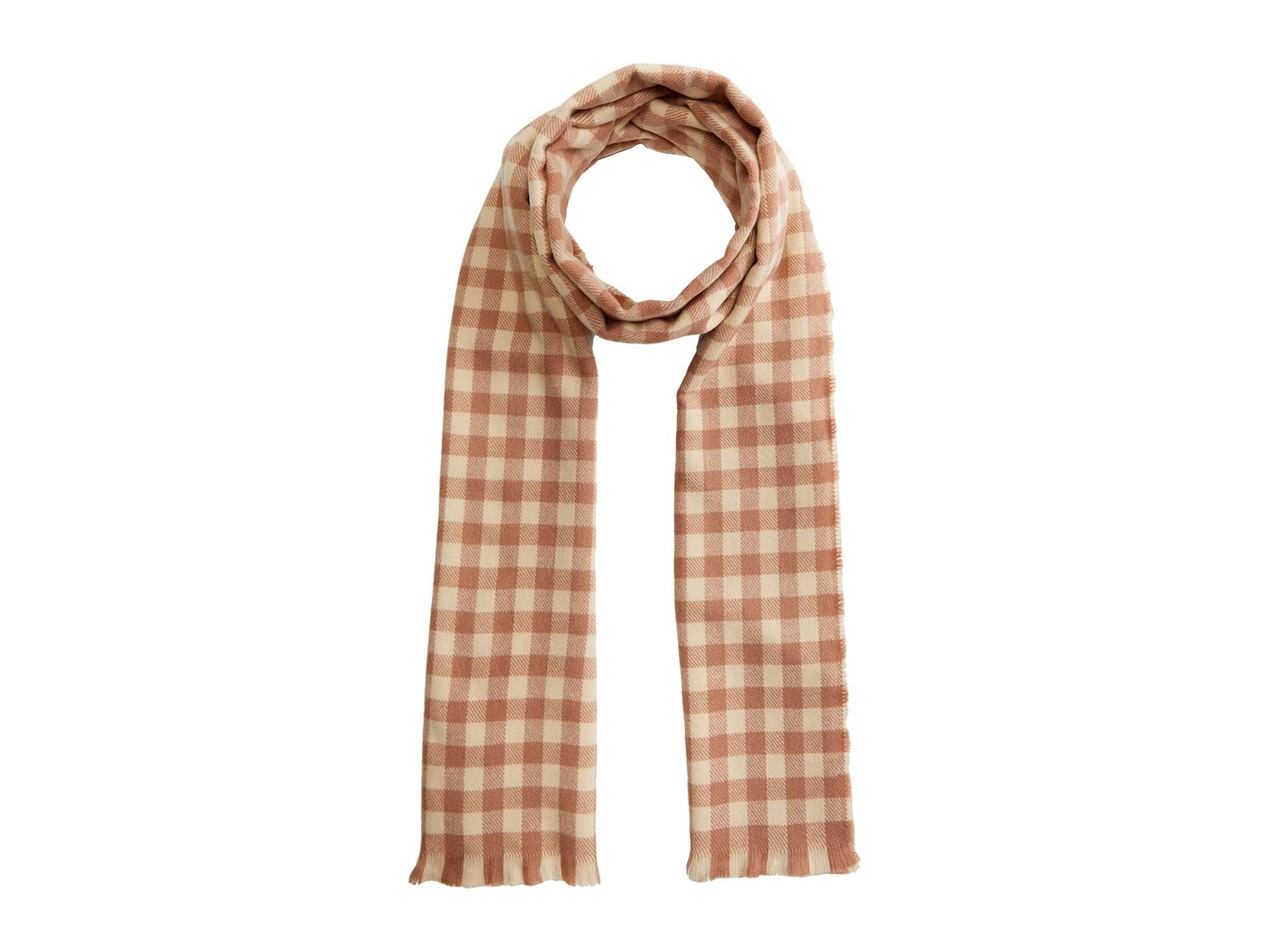 

Шарф Hat Attack, The Check Scarf