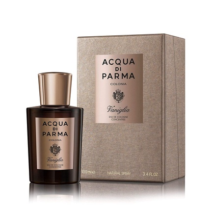 acqua di parma signature vaniglia eau de parfum travel size Acqua di Parma Signature Vaniglia Eau de Parfum Spray 100мл