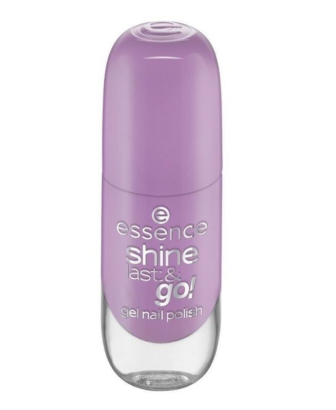 

Essence Shine Last&Go! лак для ногтей, 74 Lilac Vibes