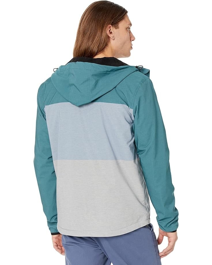 

Куртка Rip Curl Elite 2.0 Anti Series Full Zip Jacket, цвет Bluestone