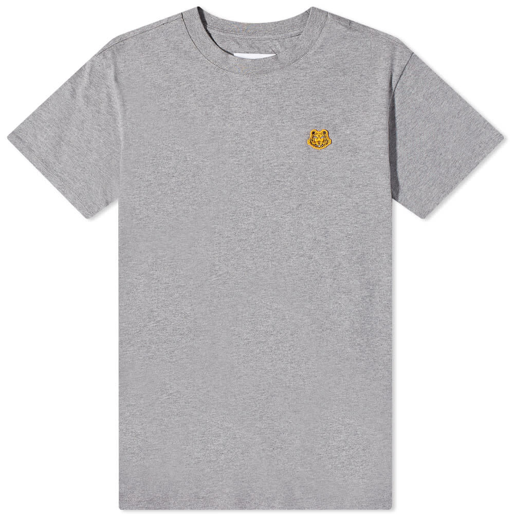 

Футболка Kenzo Tiger Crest Tee, Серый