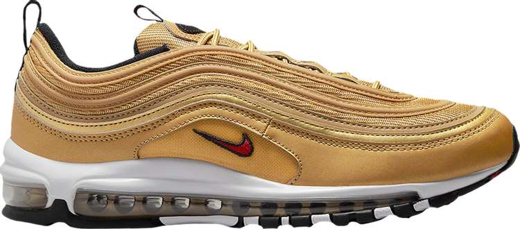 Adidas air max 97 cheap gold