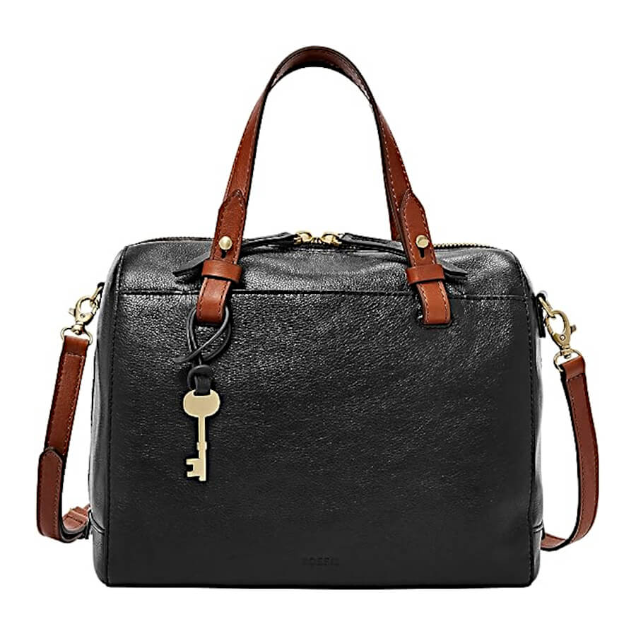 Fossil women's sale rachel satchel