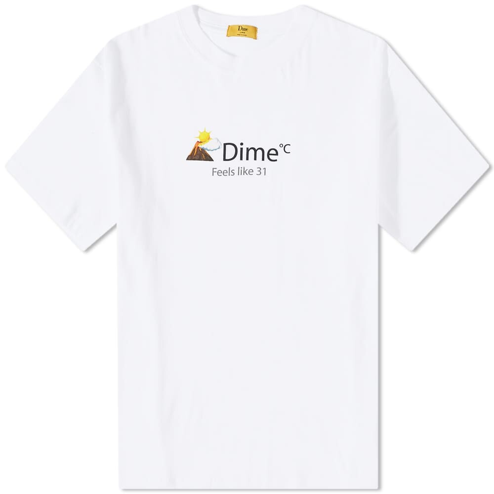 

Футболка Dime Weather Tee