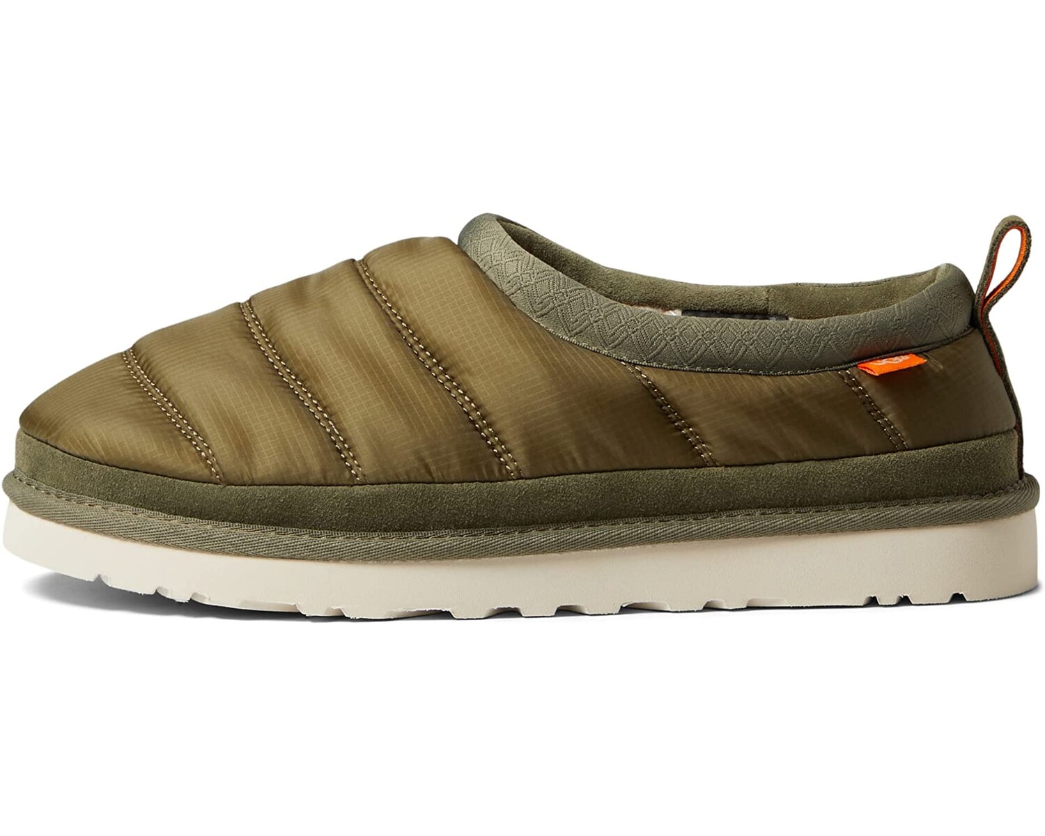 

Слипперы Tasman LTA UGG, сожженная оливка