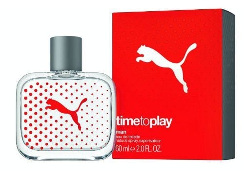 Туалетная вода Puma Time To Play Man - фото