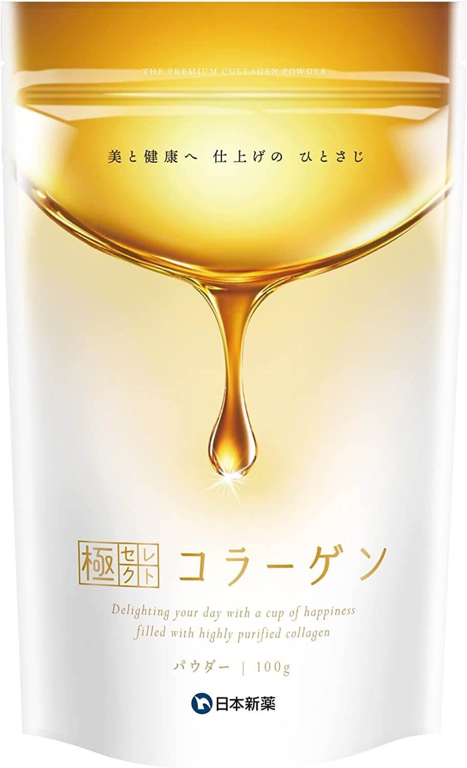 

Порошковый коллаген Premium, 100 грамм
