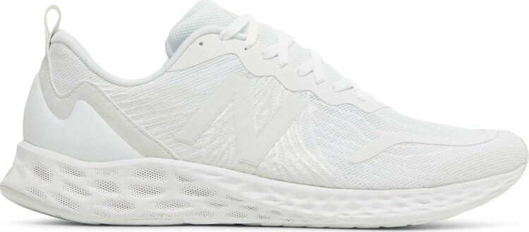 

Кроссовки New Balance Fresh Foam Tempo 'White', белый