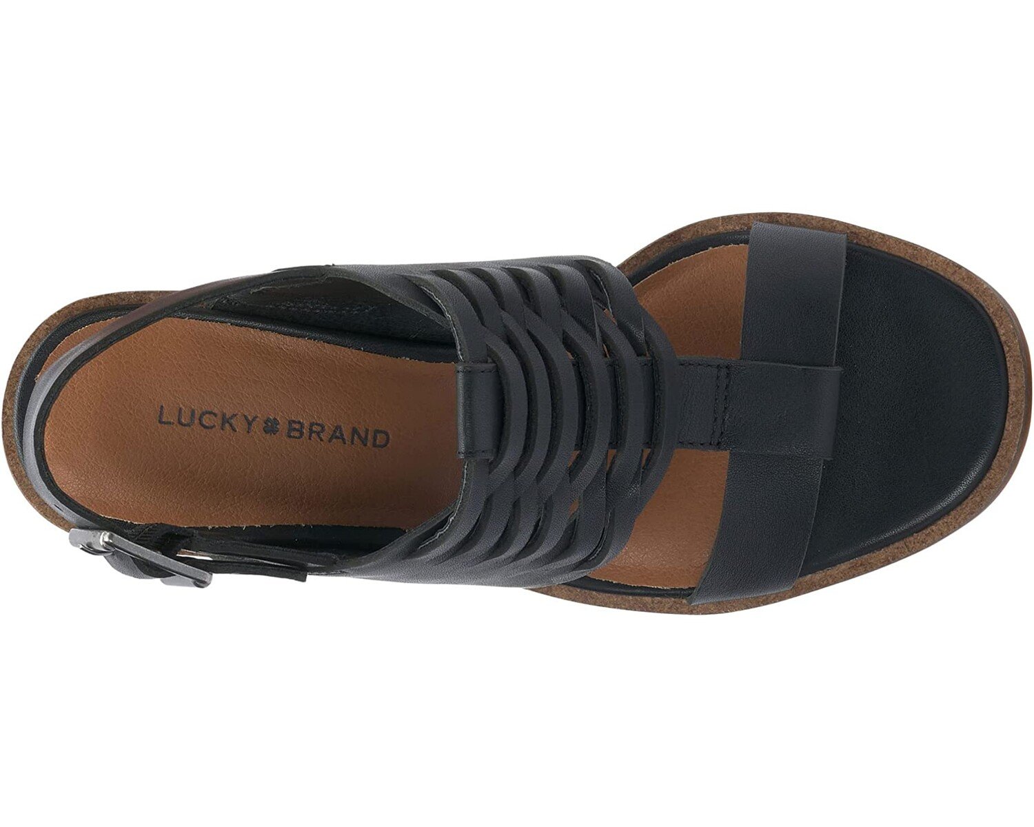 

Туфли на каблуках Lemia Lucky Brand, черный