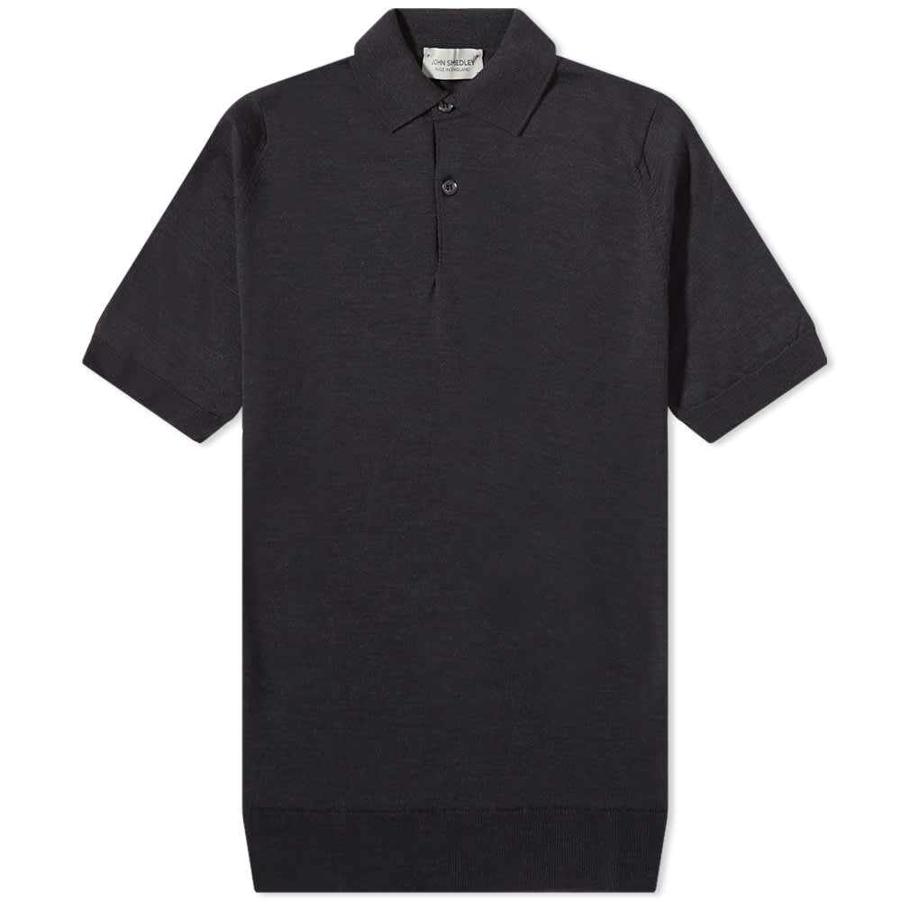 

Футболка John Smedley Merino Knit Polo