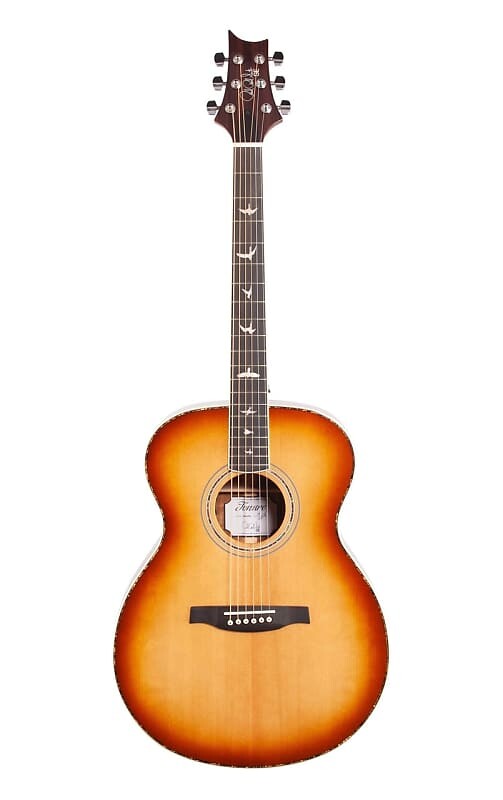 

PRS SE T40E Акустическая/электрическая гитара Tobacco Sunburst с футляром PRS SE T40E /Electric Guitar w/ Case