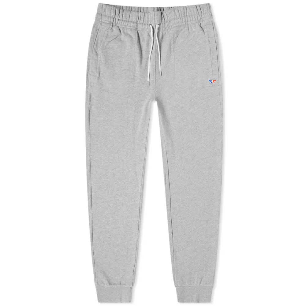 

Брюки Maison Kitsune Tricolour Fox Patch Sweat Pant