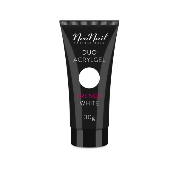

NeoNail Акриловый гель для ногтей Duo Acrylgel French White 30г