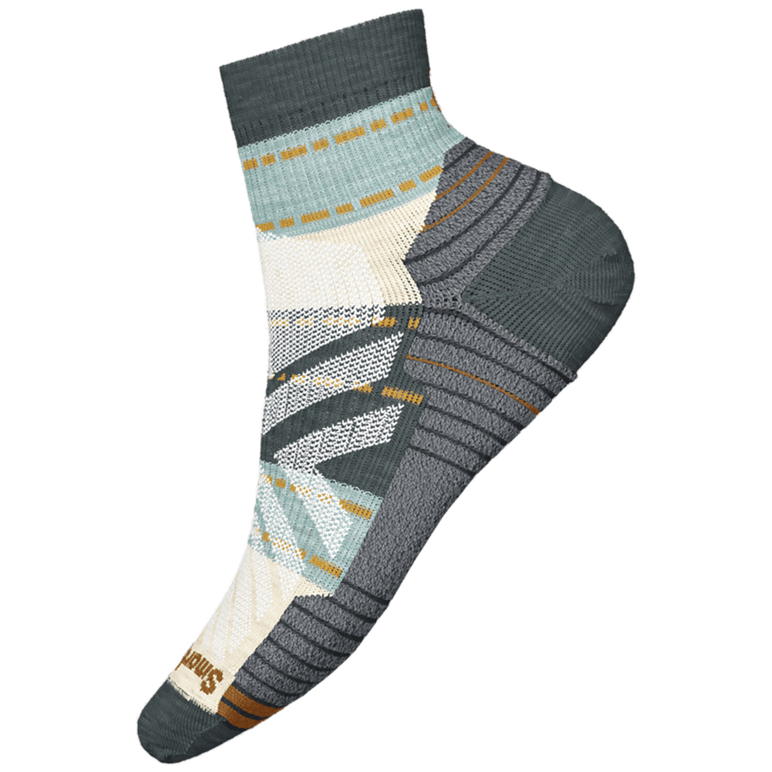 

Носки Smartwool Performance Hike Light Cushion Margarita до щиколотки — женские, dark sage