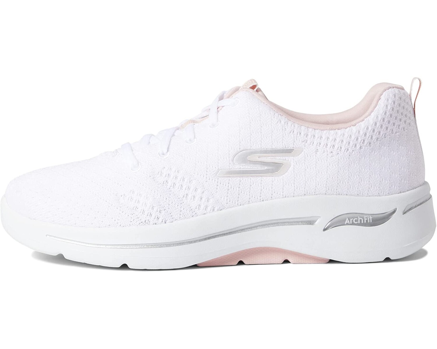 

Кроссовки Go Walk Arch Fit- Unify SKECHERS Performance, белый