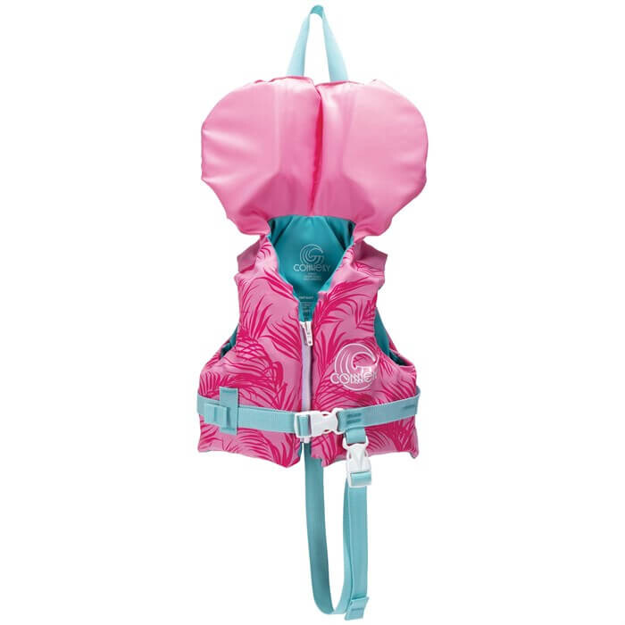 

Жилет детский для вейкбординга Connelly Infant Nylon CGA - Infant Girls 2022, розовый