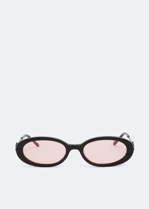 

Солнечные очки KAREN WAZEN Olivia sunglasses, розовый