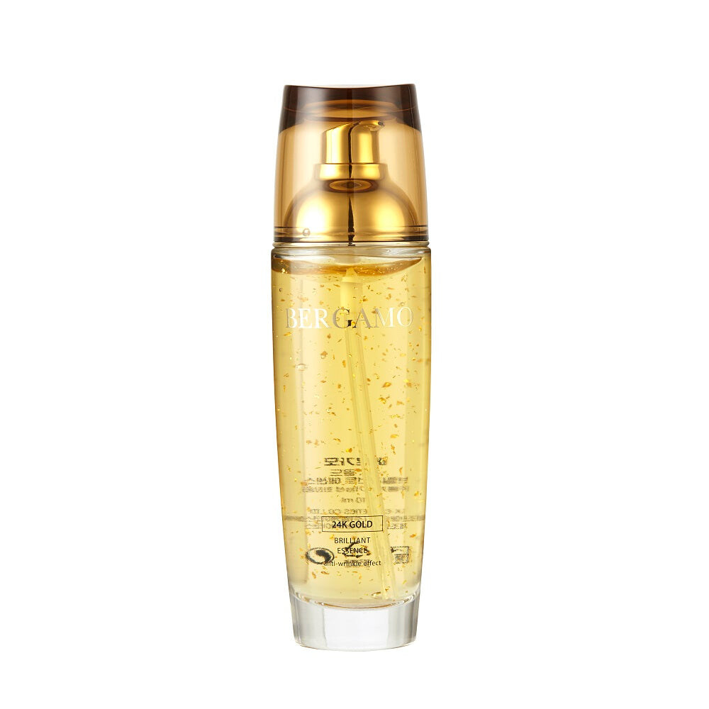 

BERGAMO 24K Gold Brilliant Essence осветляющая эссенция для лица 110 мл