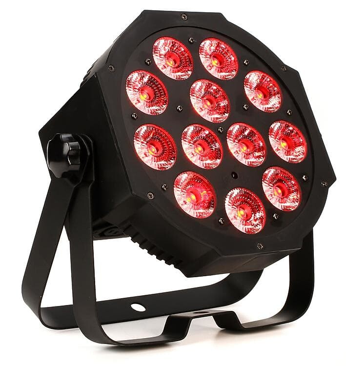 

Профиль ADJ Mega 64 Plus RGB+UV Par American DJ MEG340