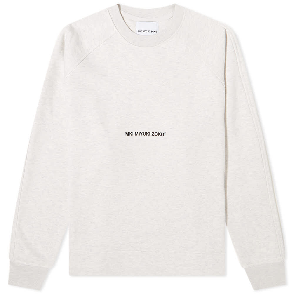

Толстовка MKI Staple Split Crew Sweat