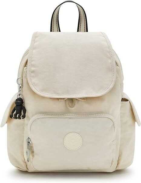 

Женский мини-рюкзак City Pack Kipling, светлый песочный