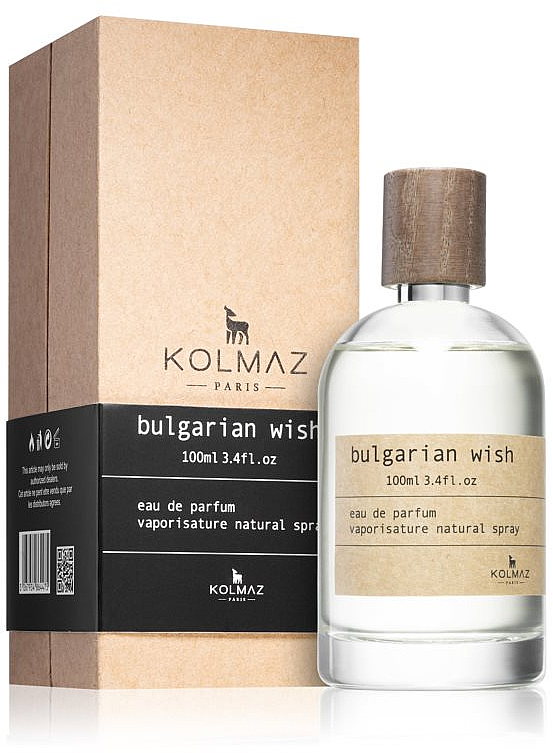 

Духи Kolmaz Bulgarian Wish