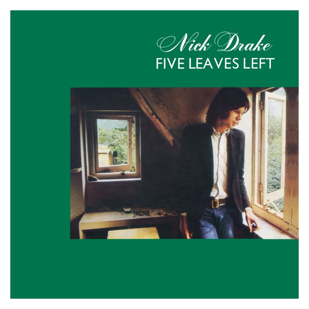 компакт диски island records nick drake five leaves left cd CD диск Five Leaves Left | Nick Drake
