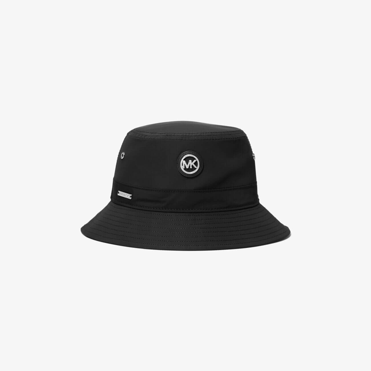 

Панама Michael Michael Kors Logo Woven, черный