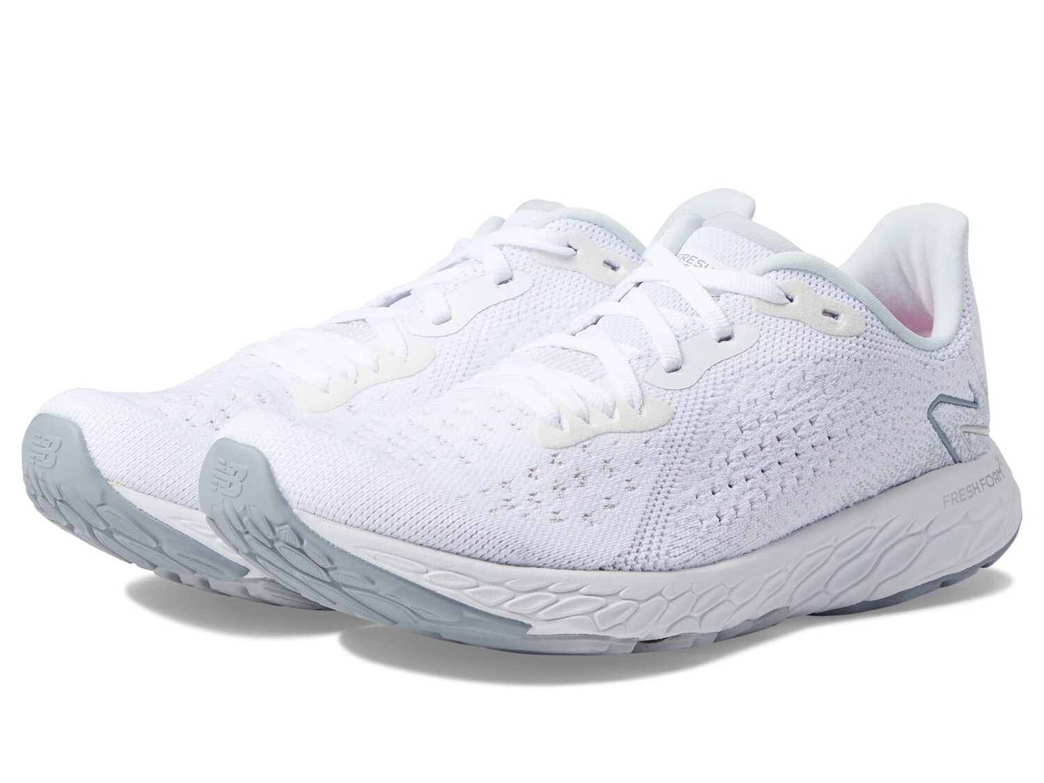 

Кроссовки New Balance Fresh Foam X Tempo v2, белый/серый