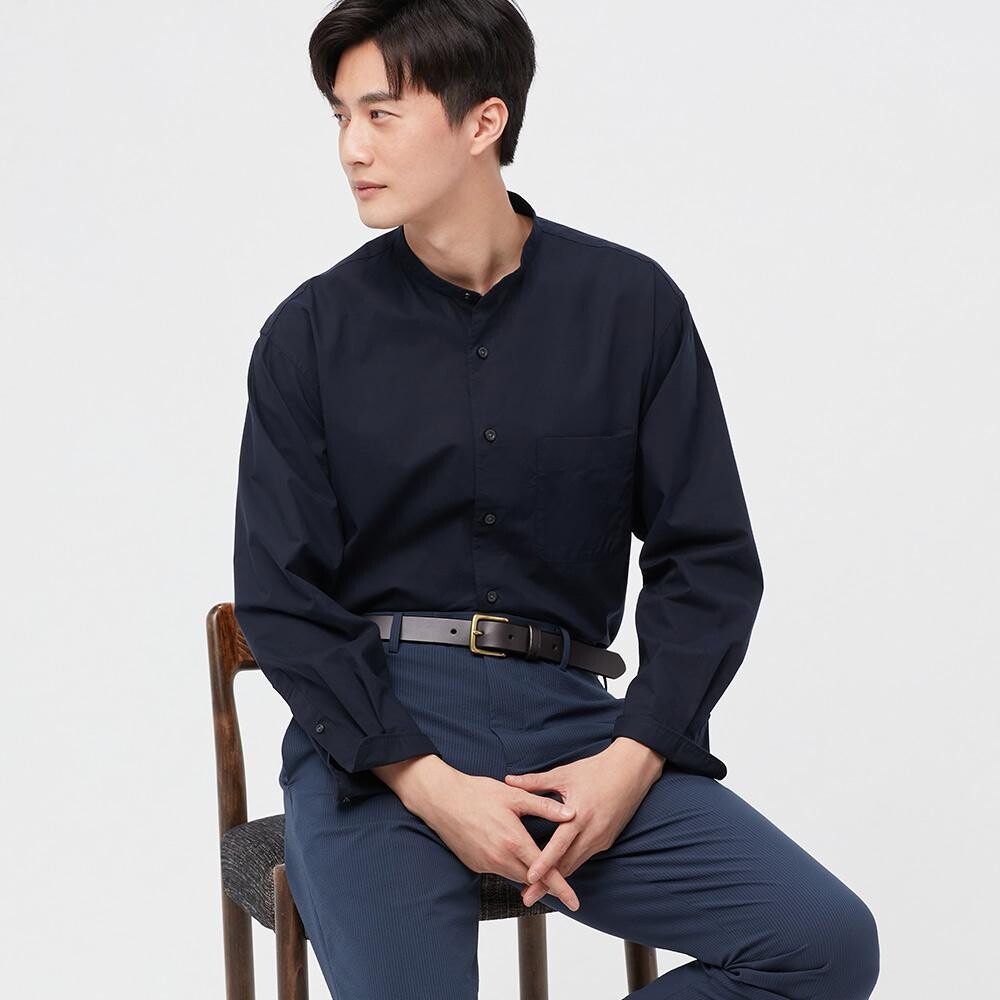 

Ремень Uniqlo, коричневый