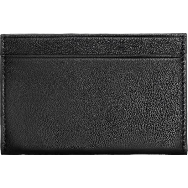 

Визитница Zara Leather, черный