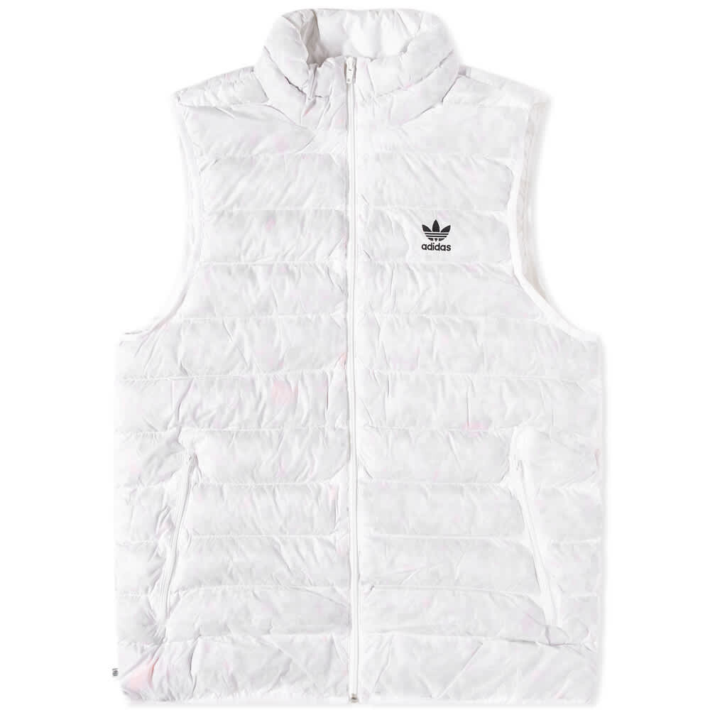 

Базовый жилет Adidas, Серый