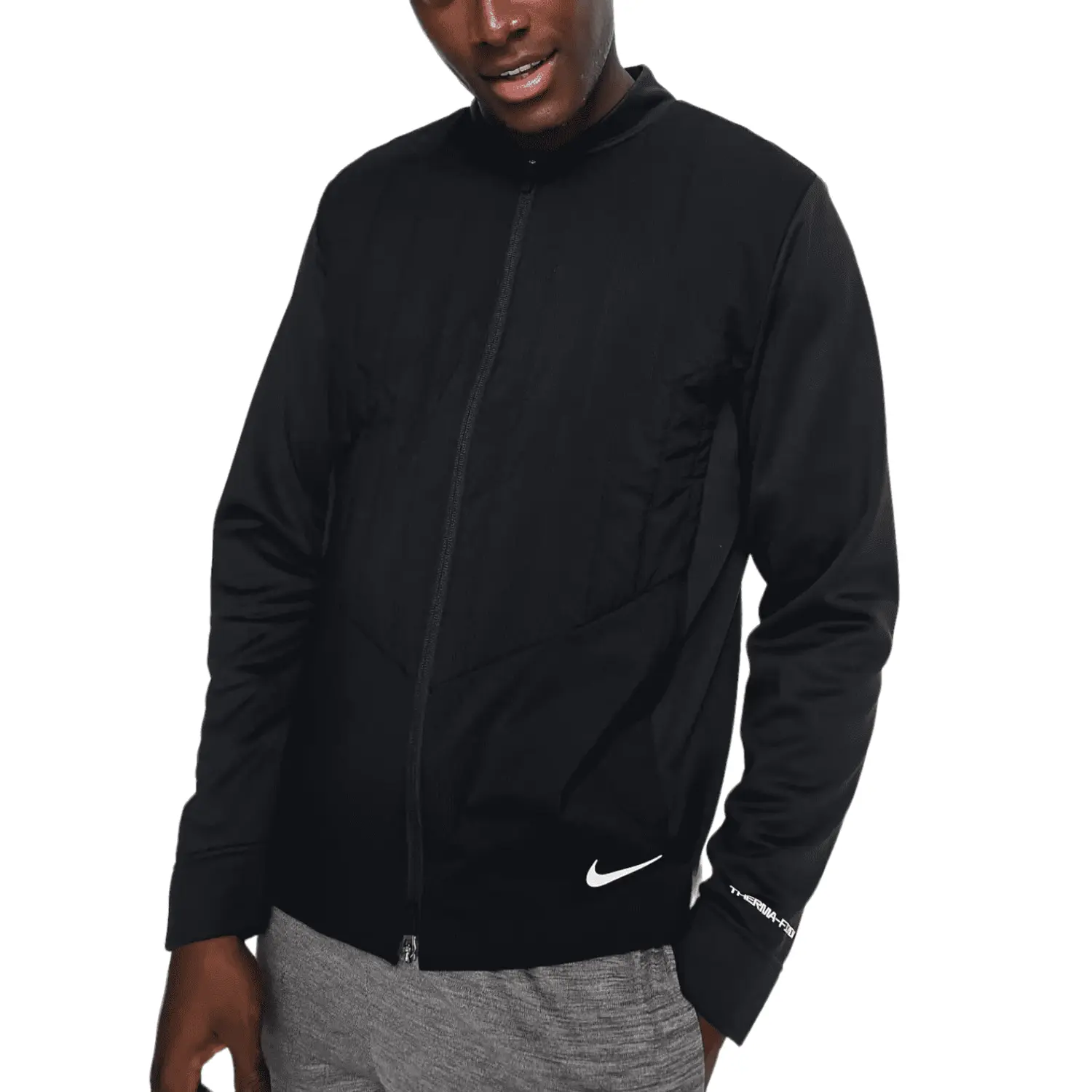

Куртка Nike Golf Repel Therma-fit Adv Full Zip, черный