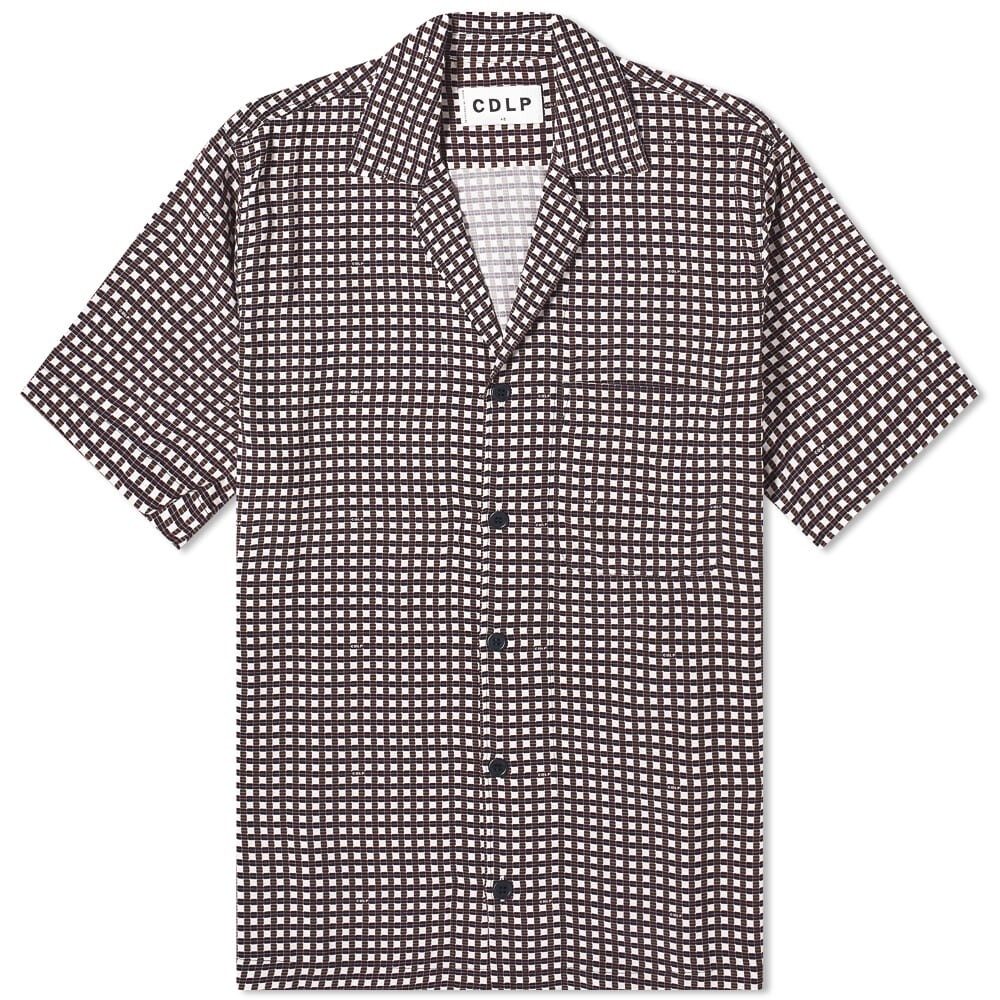 

Рубашка CDLP Pool Shirt