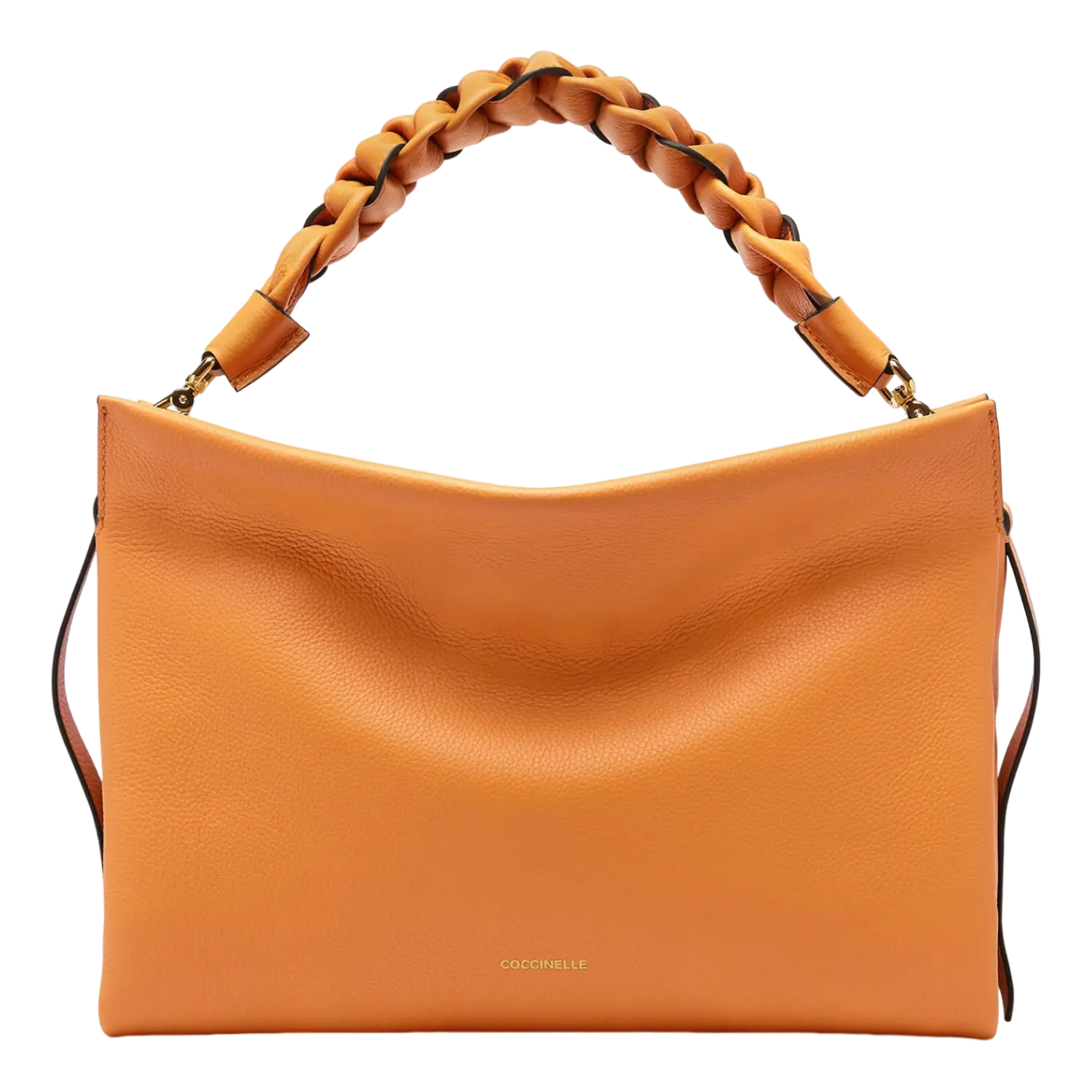

Сумка на плечо Coccinelle Boheme Medium, оранжевый