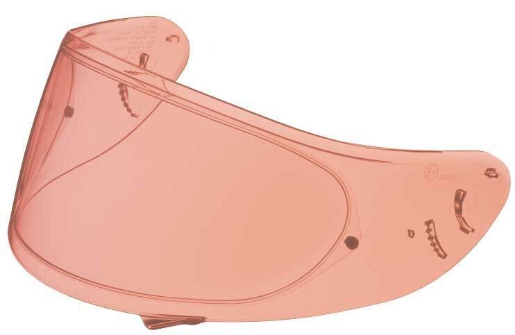 

Забрало Shoei CX-1, оранжевое