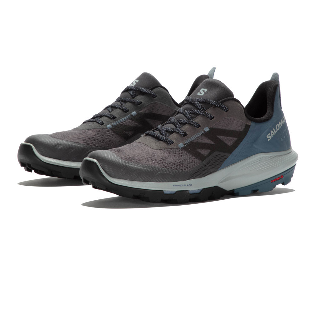 

Кроссовки Salomon OUTpulse GORE-TEX, серый