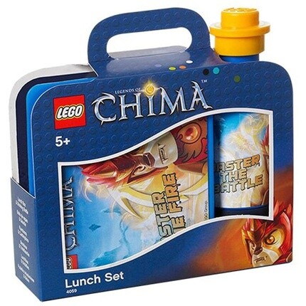 

Ланч-бокс Lego 40591720, синий